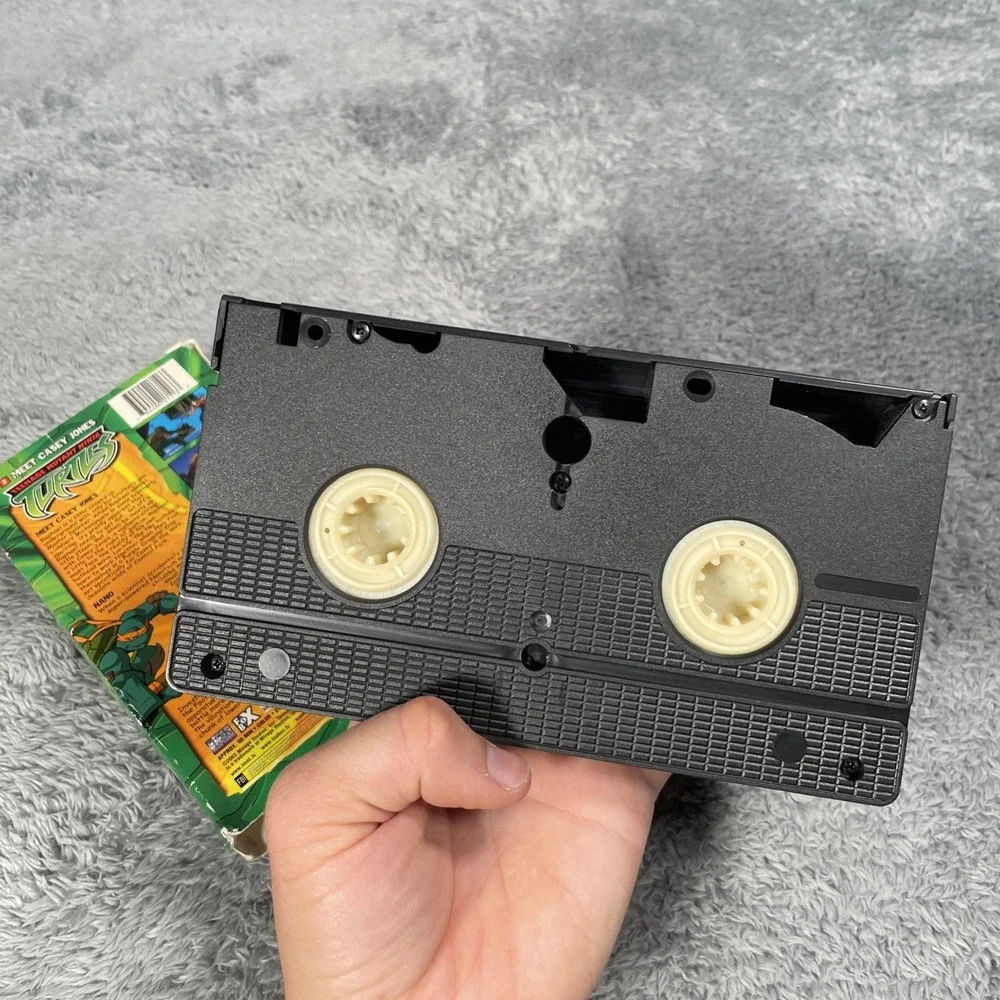 N/A awesome vhs